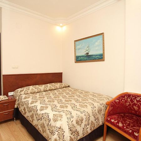 Turvan Hotel Istanbul Eksteriør bilde