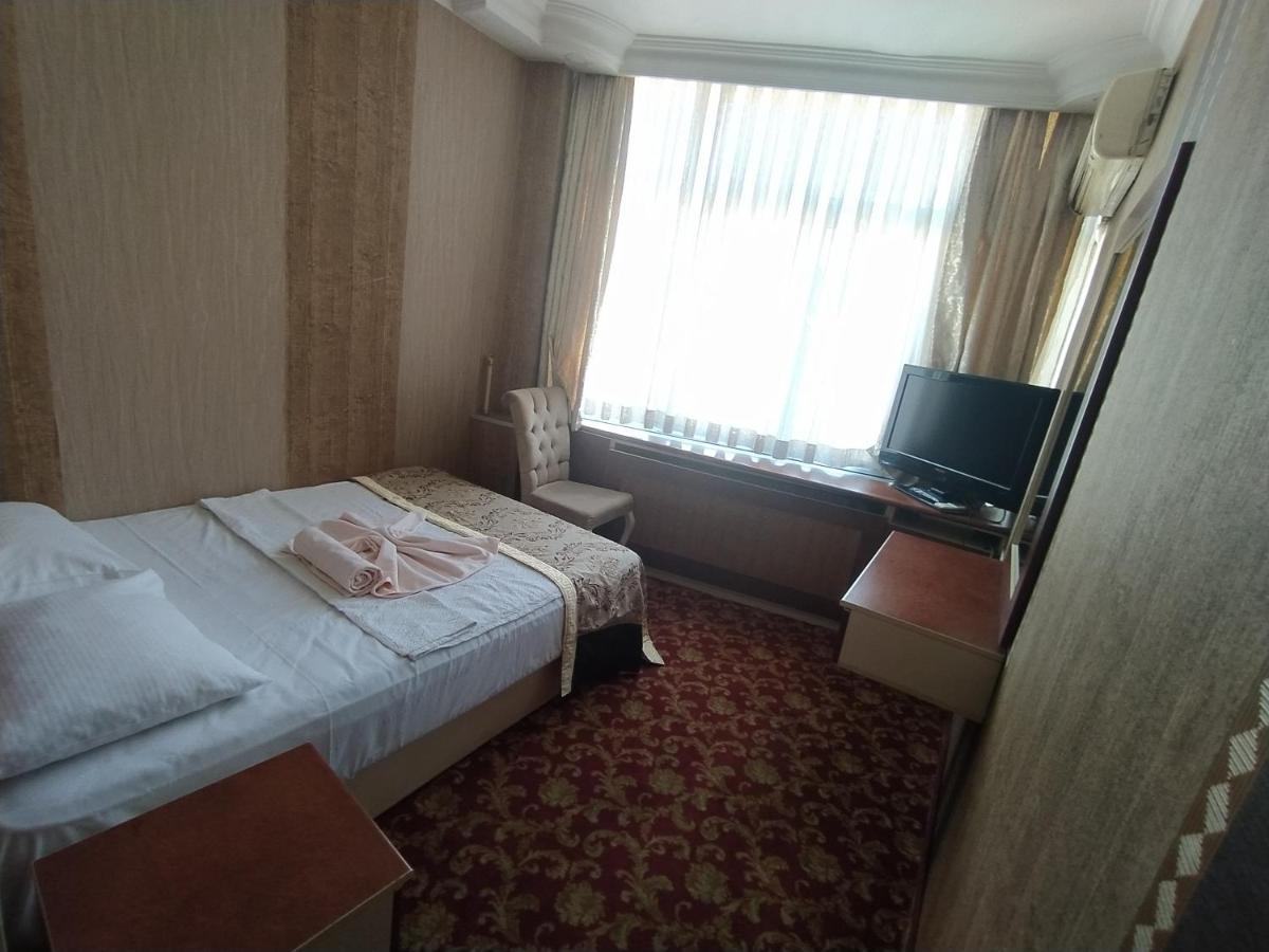Turvan Hotel Istanbul Eksteriør bilde
