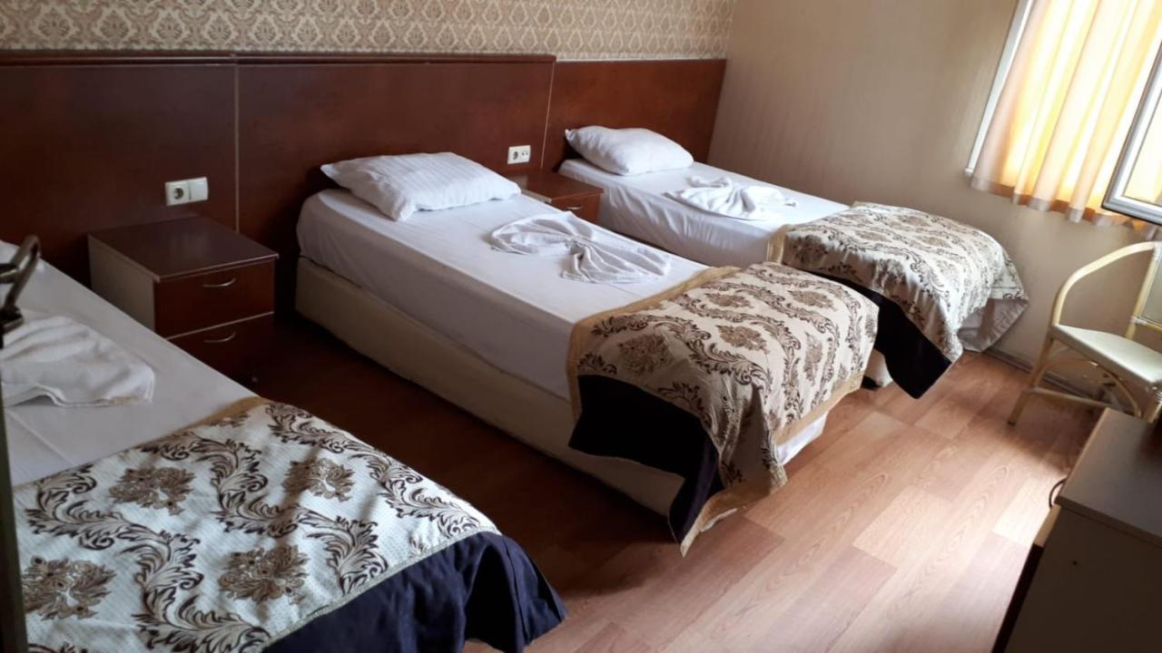 Turvan Hotel Istanbul Eksteriør bilde