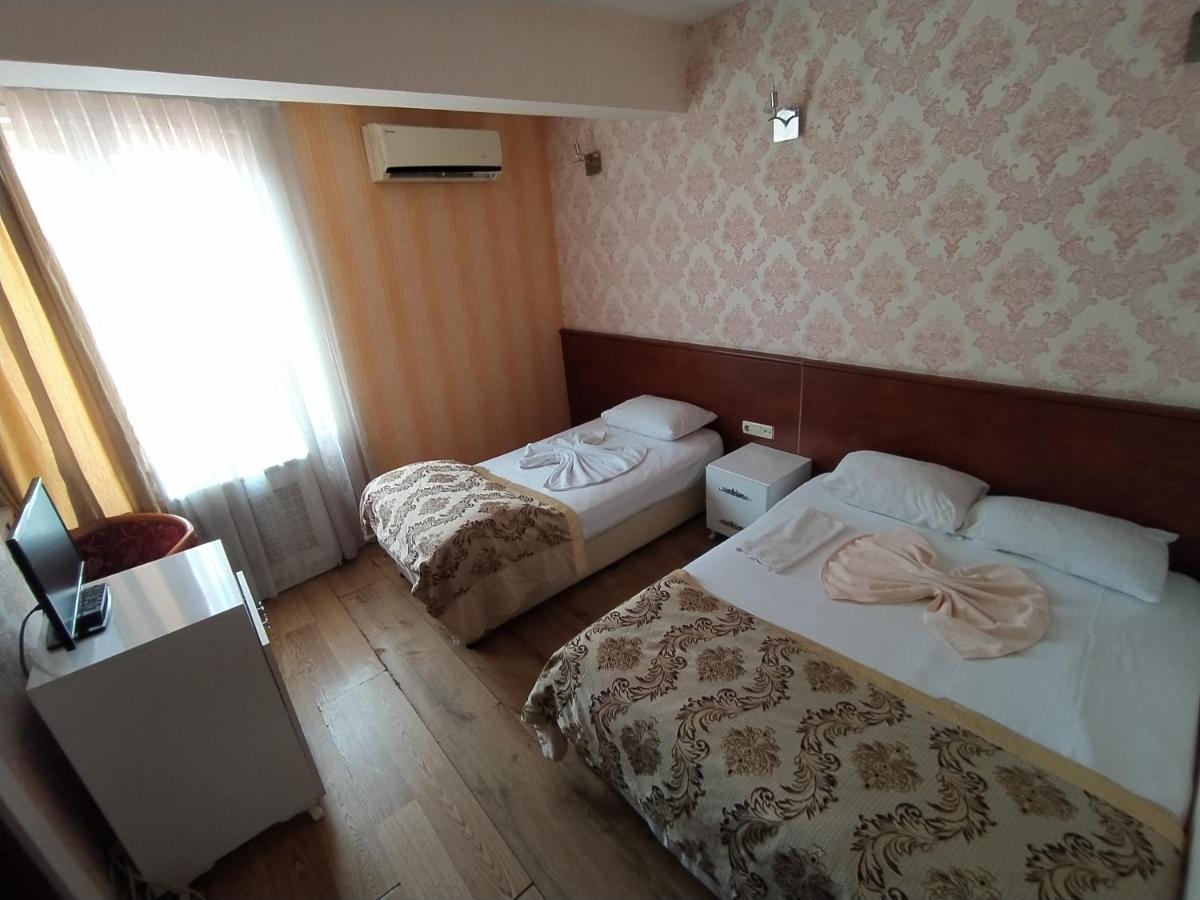 Turvan Hotel Istanbul Eksteriør bilde