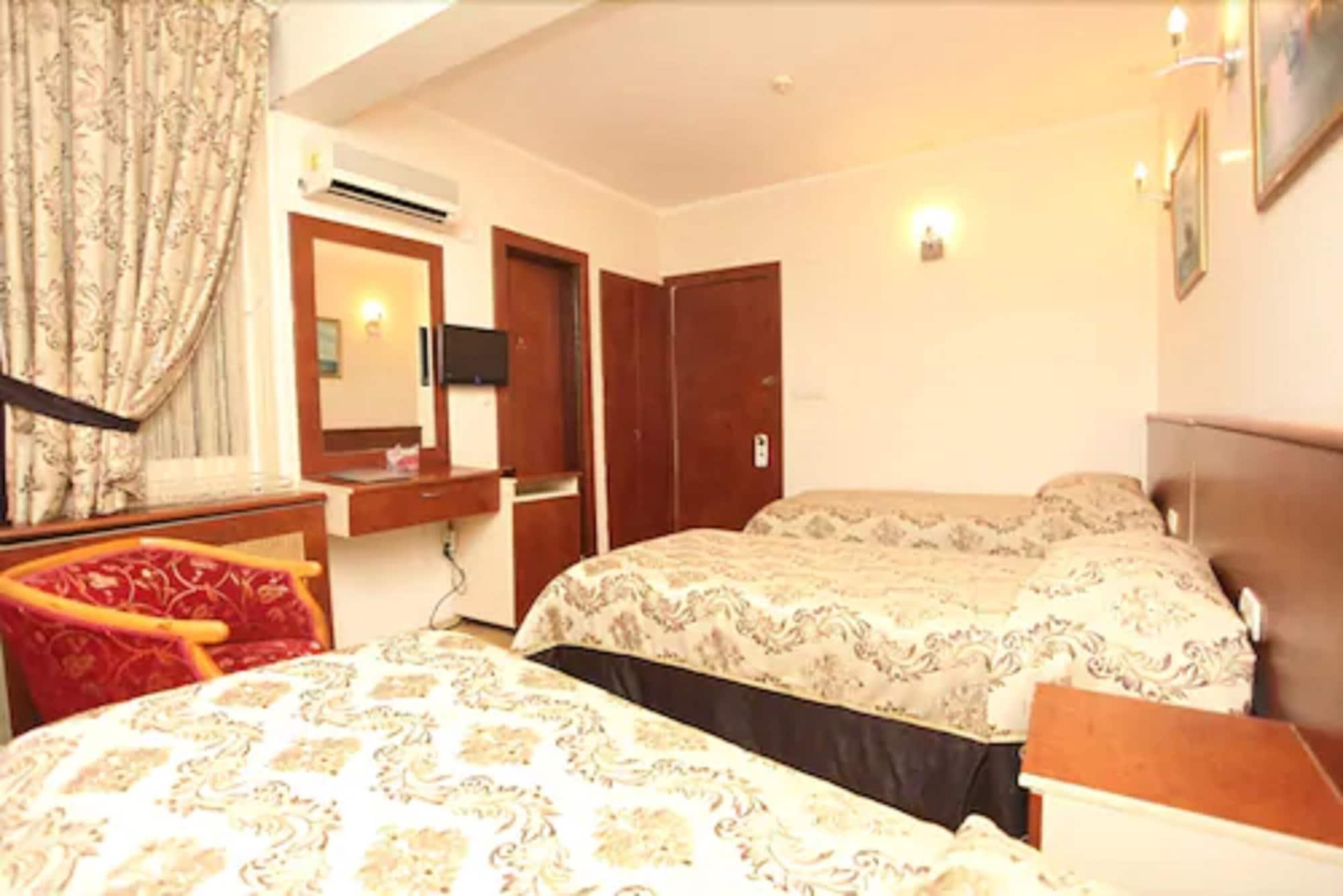 Turvan Hotel Istanbul Eksteriør bilde
