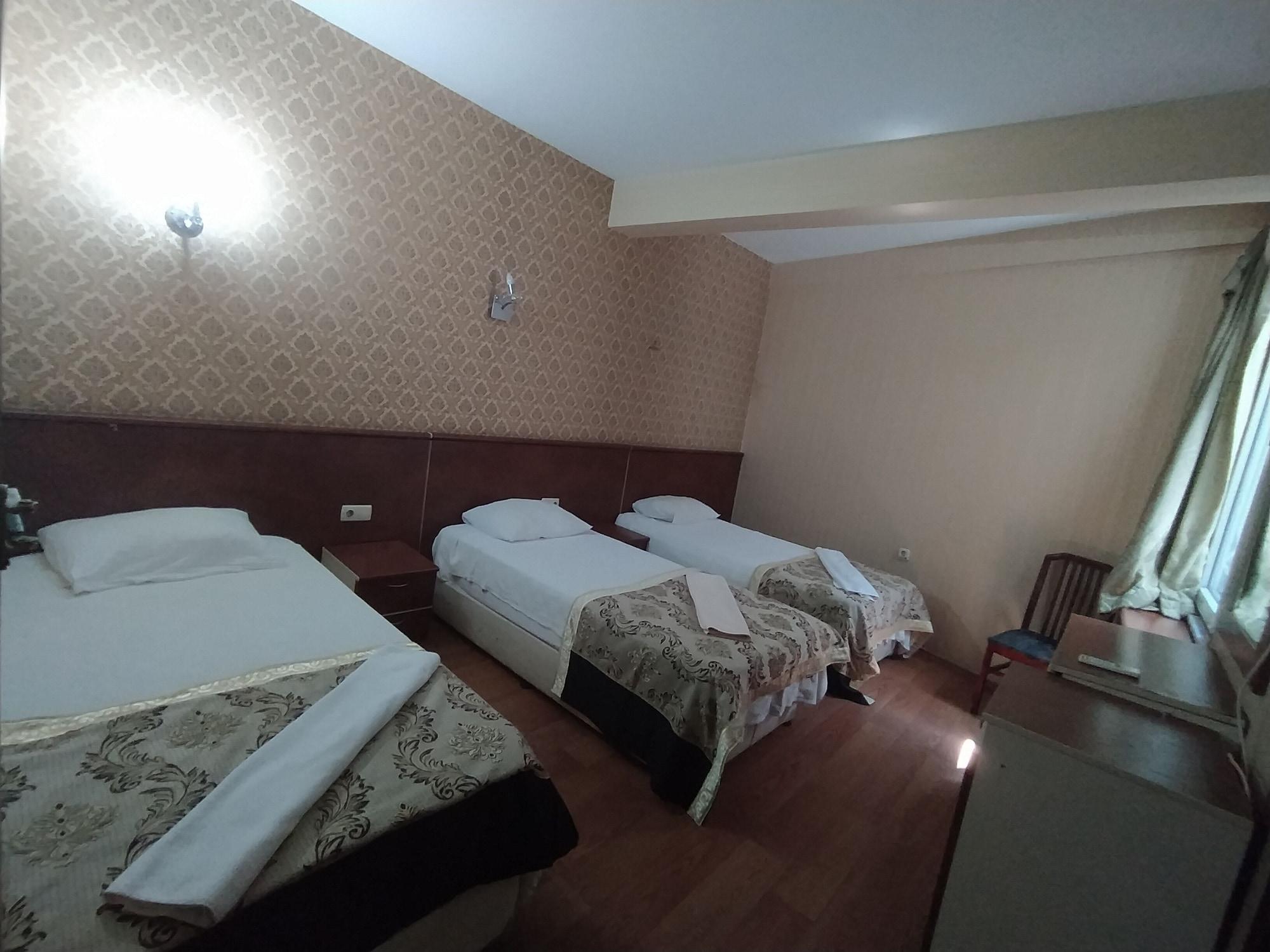 Turvan Hotel Istanbul Eksteriør bilde