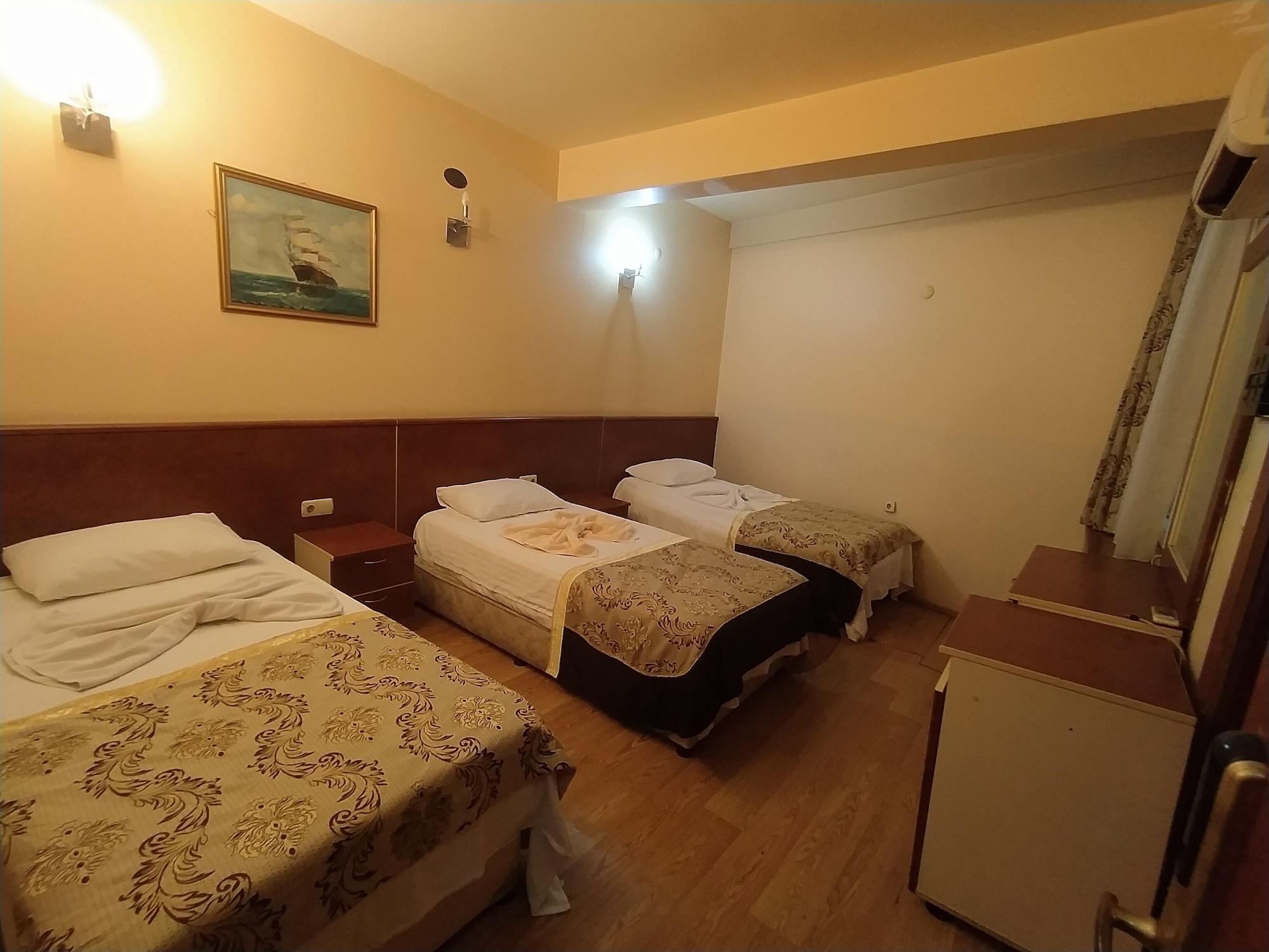 Turvan Hotel Istanbul Eksteriør bilde