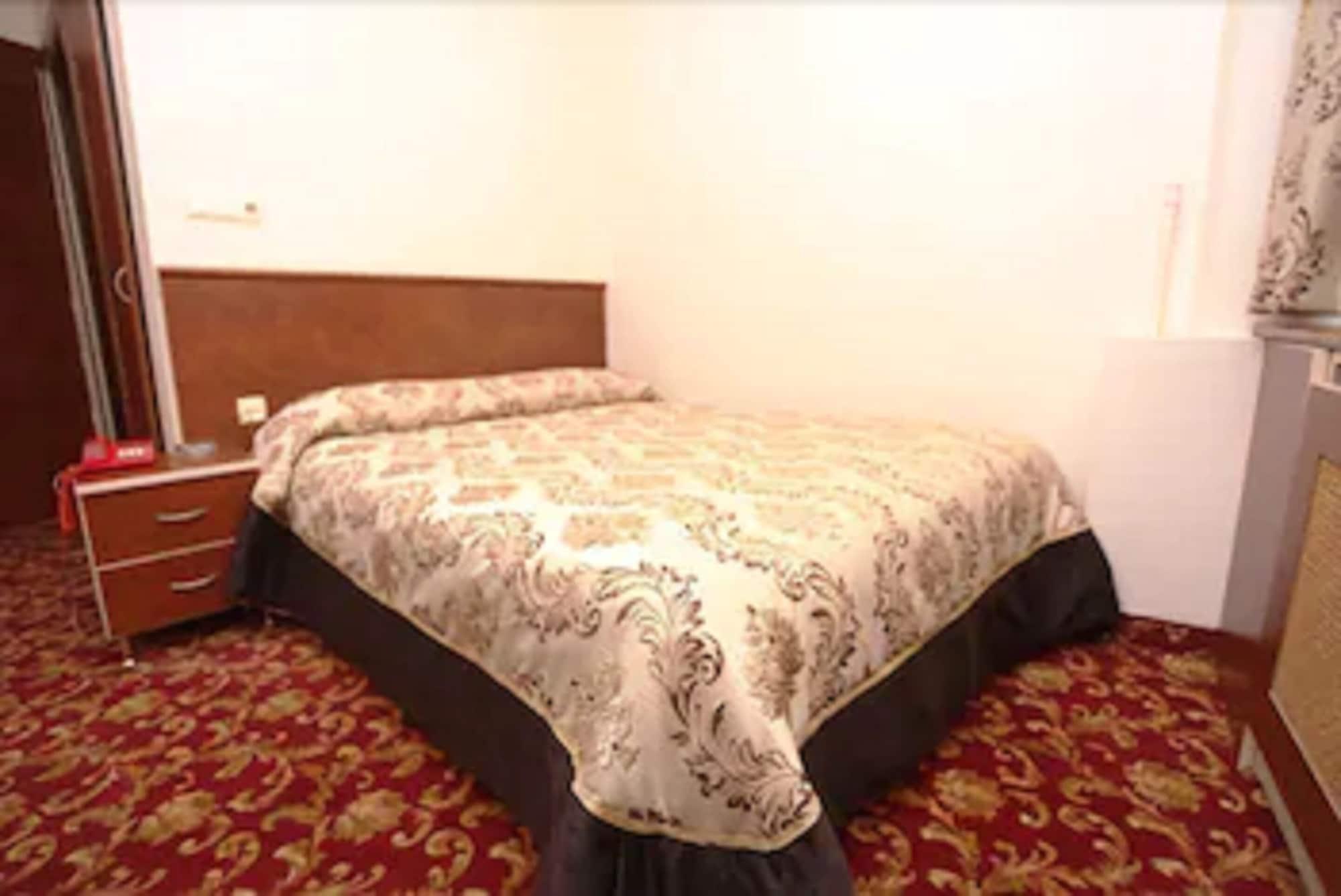 Turvan Hotel Istanbul Eksteriør bilde