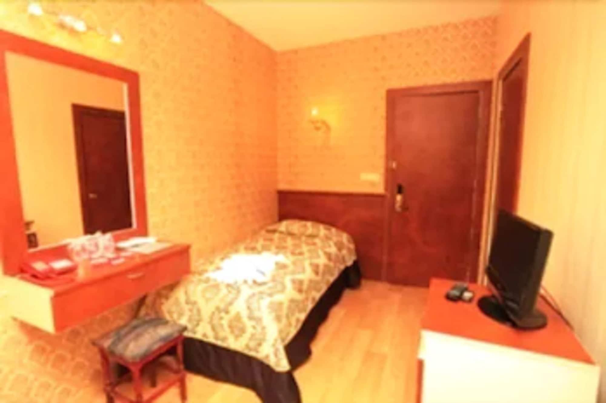 Turvan Hotel Istanbul Eksteriør bilde