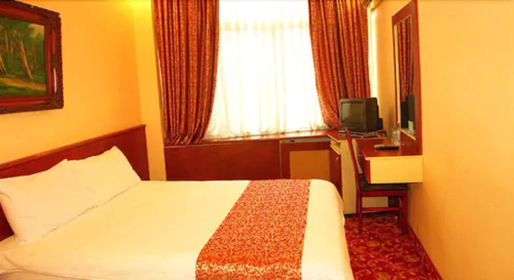 Turvan Hotel Istanbul Eksteriør bilde