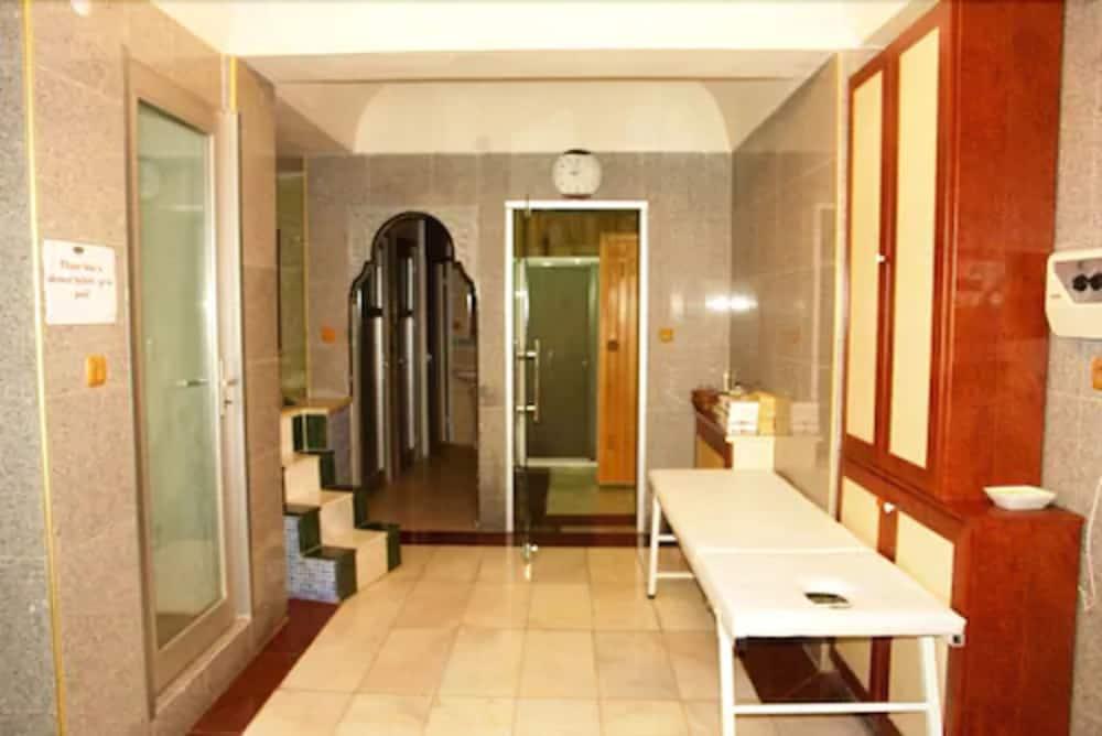 Turvan Hotel Istanbul Eksteriør bilde