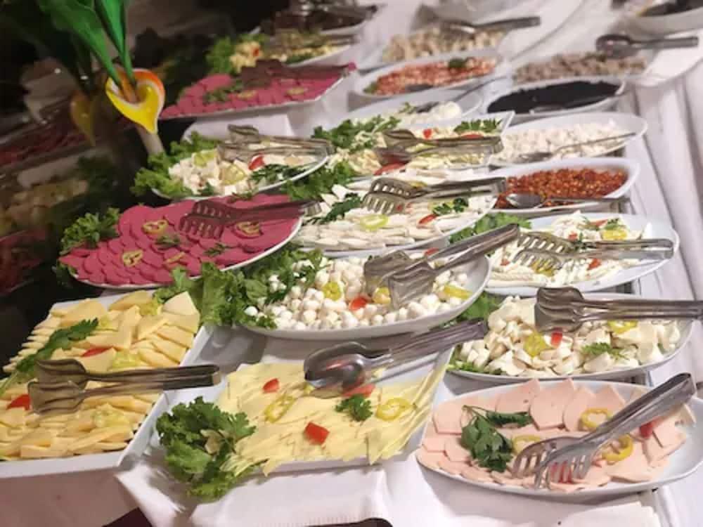 Turvan Hotel Istanbul Eksteriør bilde