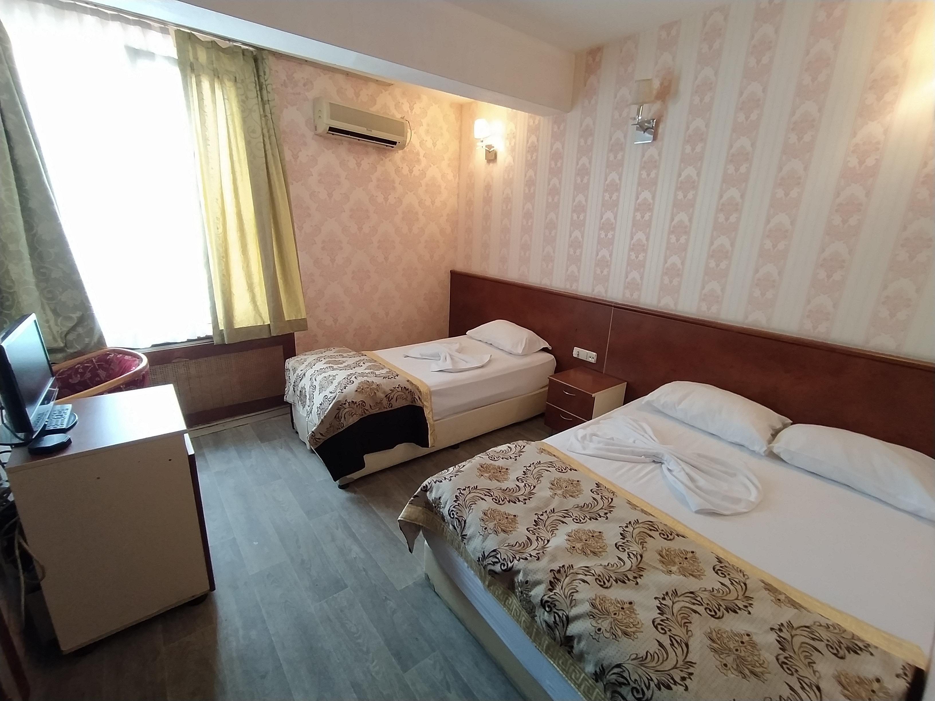 Turvan Hotel Istanbul Eksteriør bilde