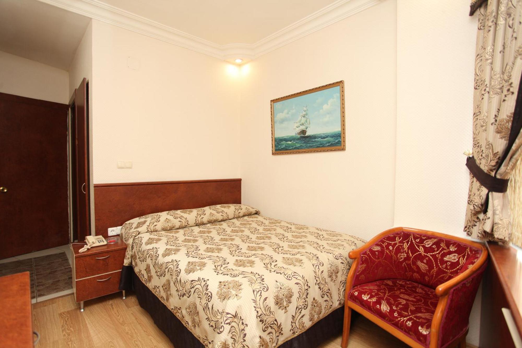 Turvan Hotel Istanbul Eksteriør bilde