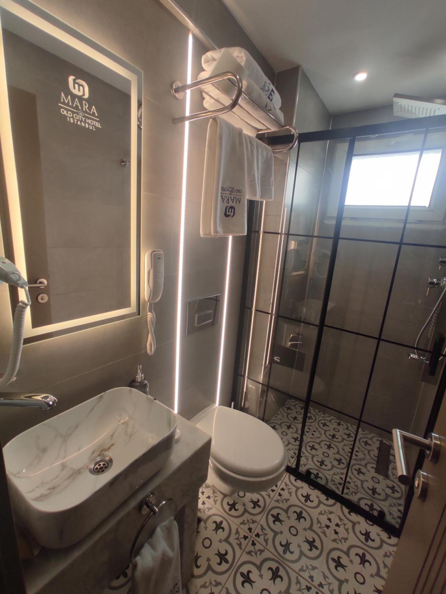 Turvan Hotel Istanbul Eksteriør bilde