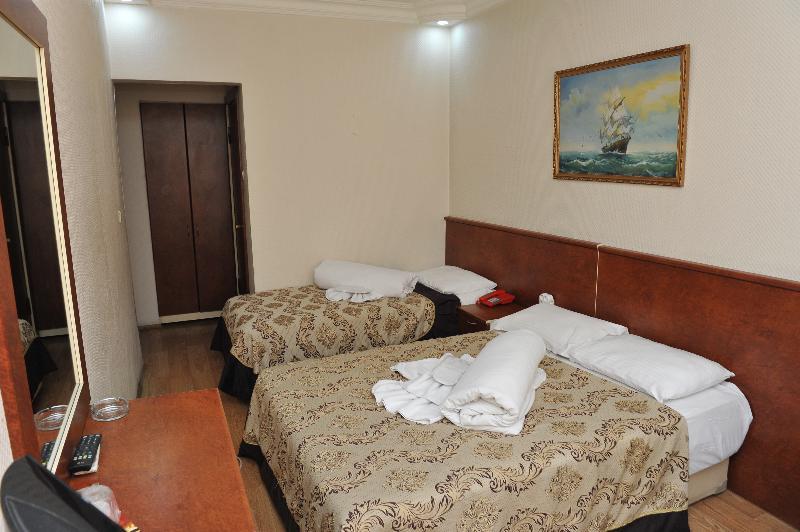 Turvan Hotel Istanbul Eksteriør bilde