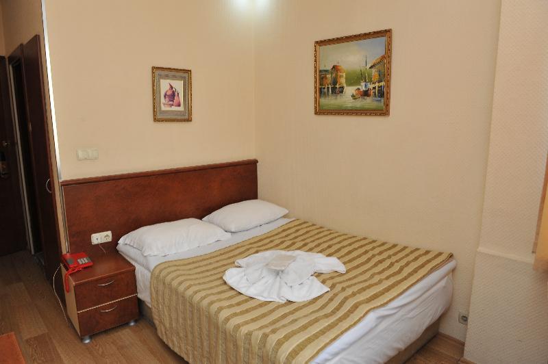 Turvan Hotel Istanbul Eksteriør bilde