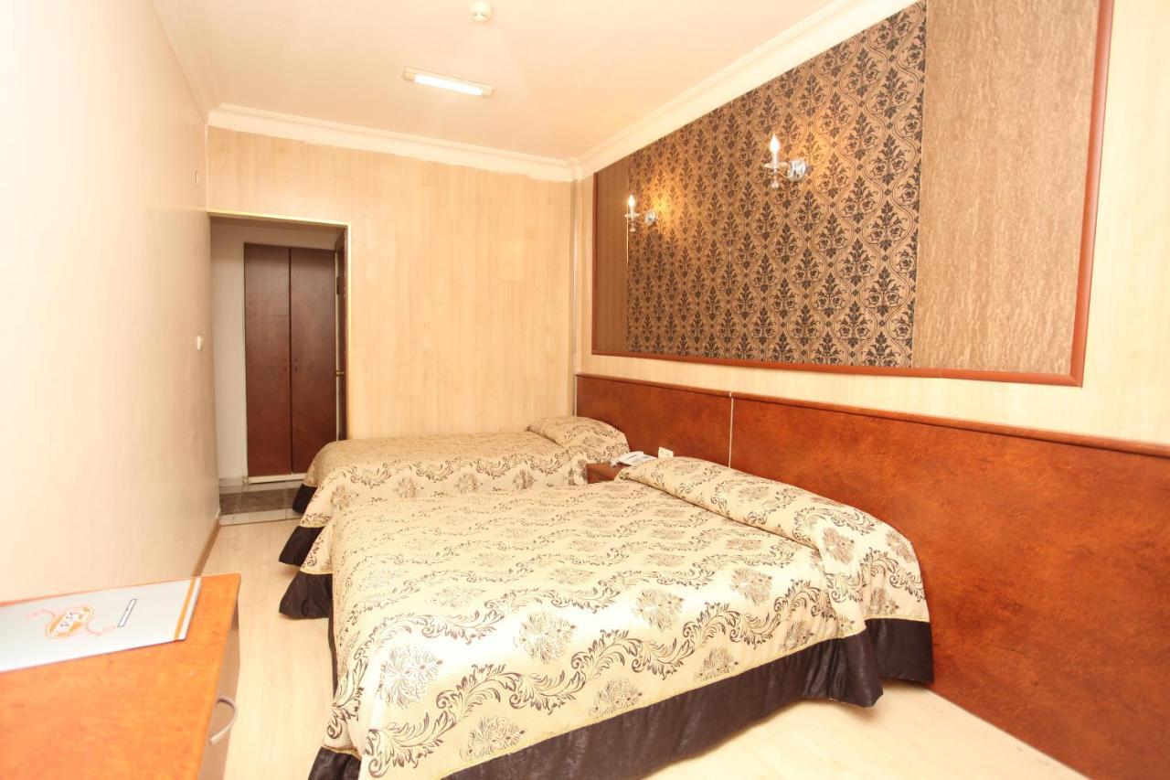 Turvan Hotel Istanbul Rom bilde